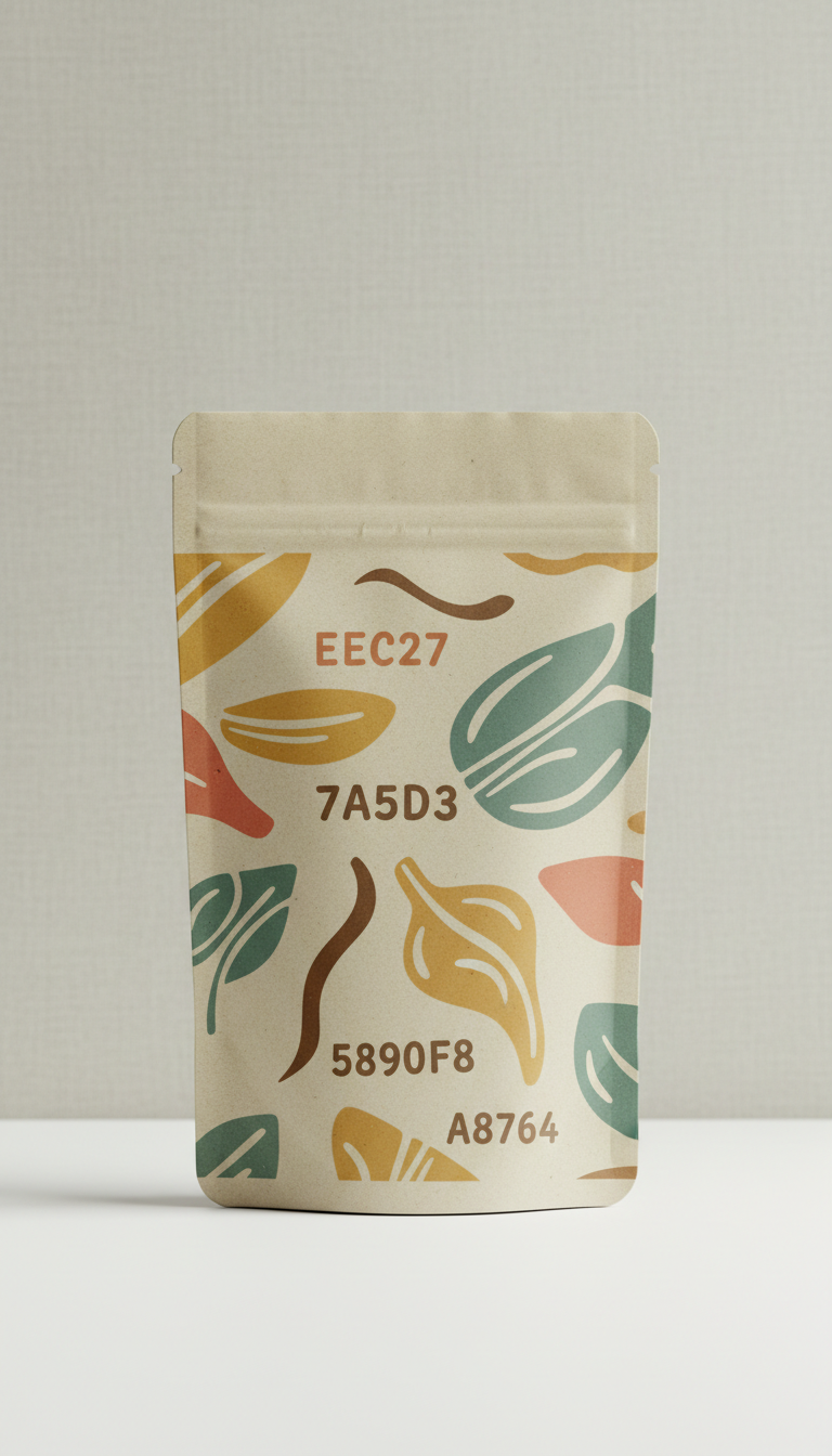 Recyclable Yerba Mate Pouch