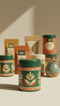 Loose Leaf Yerba Mate Tin