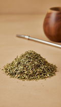 Loose-Leaf Yerba Mate Floral Blend